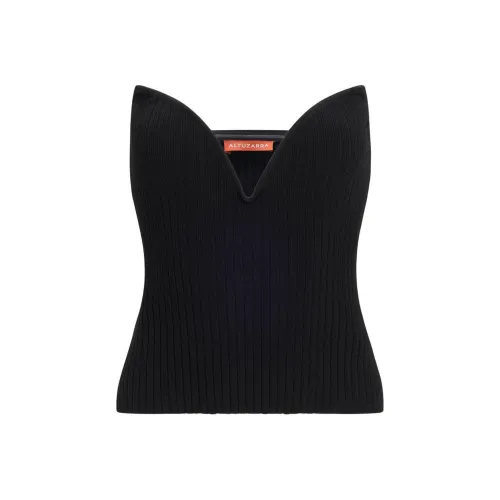 Altuzarra FW24 Трикотаж Женский Черный