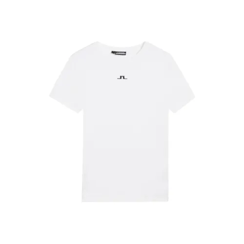 J.Lindeberg T-рубашка Женская Белая