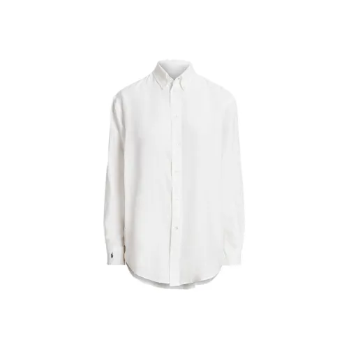 Polo Ralph Lauren Рубашка Женская Белая