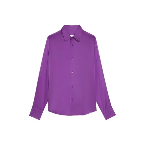 AMIPARIS Фиолетовые Женские Рубашки