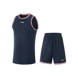 Набор (Гуандунский синий топ + Гуандунский синий низ)