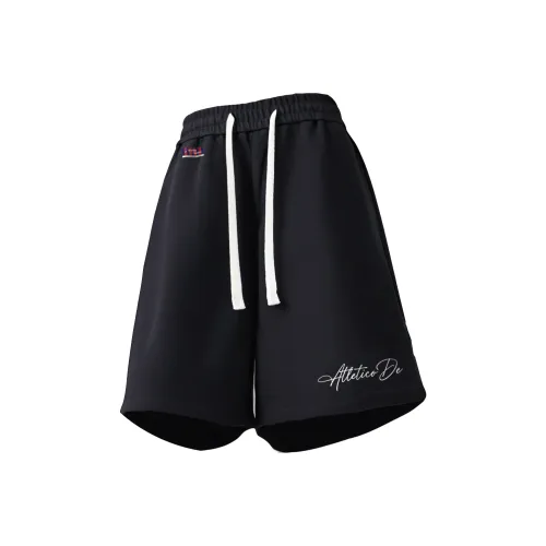 ATLETICO DE MADRID 1903 Повседневные шорты Унисекс Черный