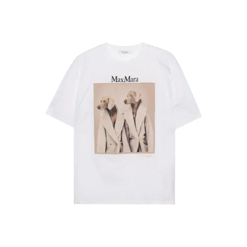 MaxMara Женские футболки