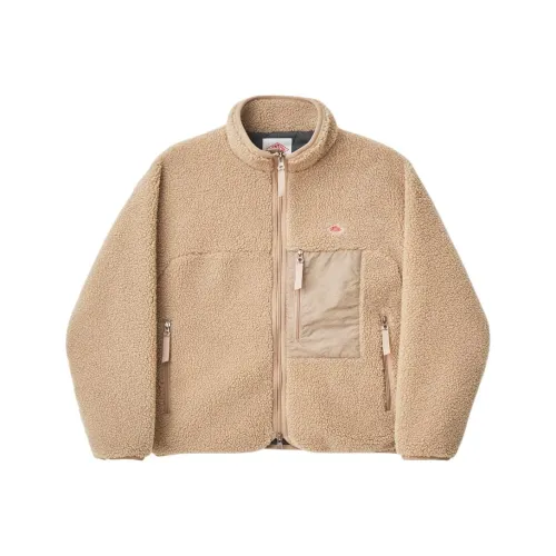 Danton Куртки и Пальто Женские Хаки