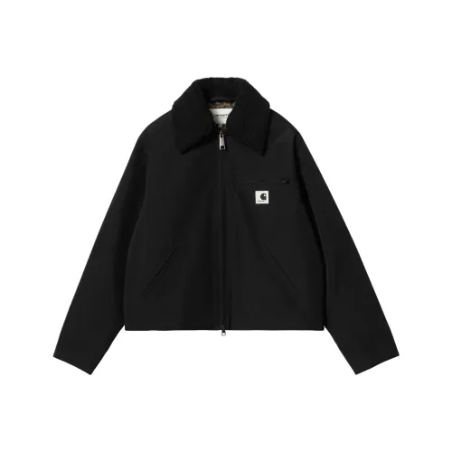 Carhartt WIP FW24 W' Newkirk Куртка Женская Черная