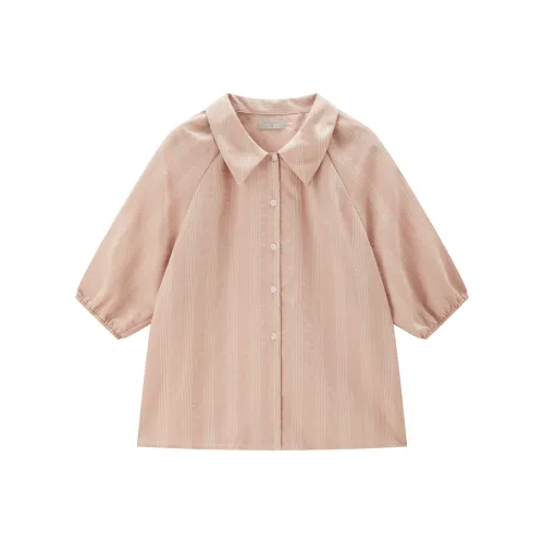 Giordano Женские Рубашки