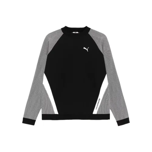 PUMA PF Golf Одежда Мужская Черная