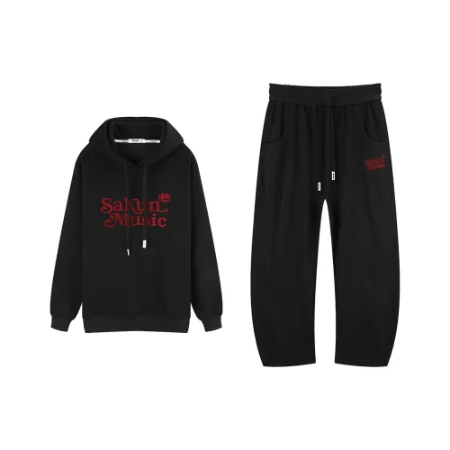 SAKUN Унисекс Свитшот Комплекты