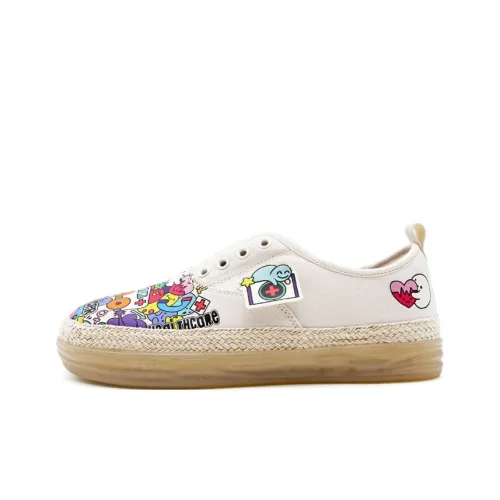 Joy Mario Low Top Кеды Женские