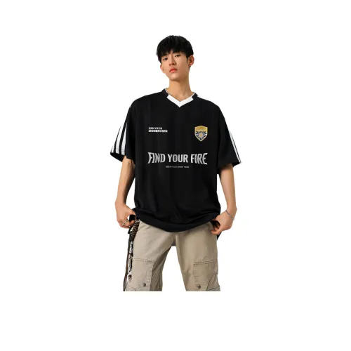 FA2LO Унисекс Футбольные Джерси