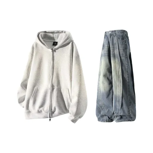 GWAF Унисекс Свитшоты Комплекты