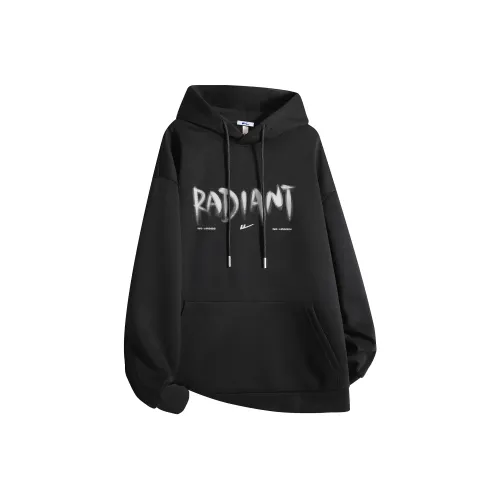 Warrior Huichao Riding The Wind Collection Свитшот Унисекс