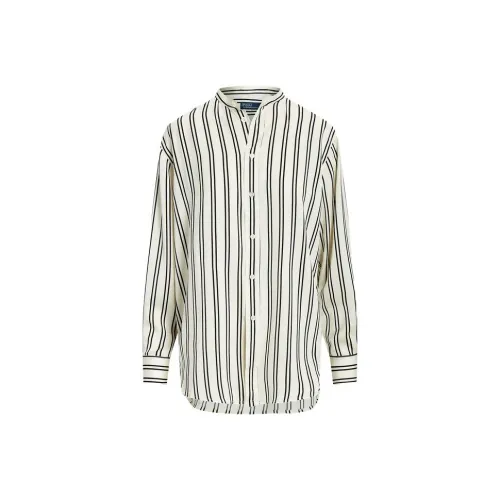 Polo Ralph Lauren SS23 Рубашка Женская Хаки