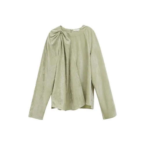 INSISFEMME Женские Рубашки