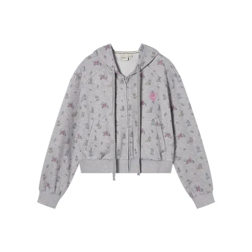 EPTISON WOMAN Толстовка Женская Фотиния Серый