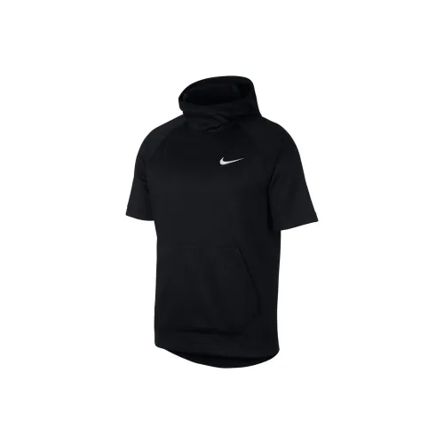 Nike Dri Fit Баскетбольная Джерси Мужская Черная