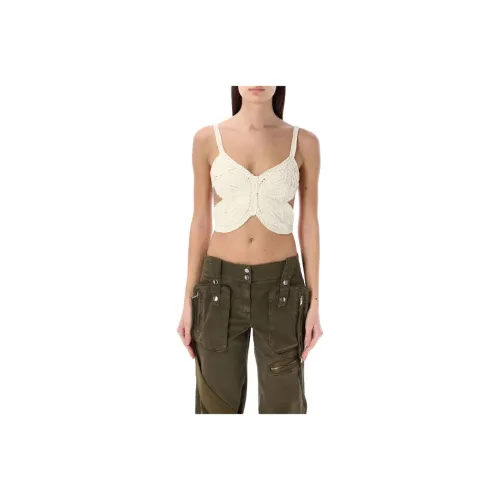 Blumarine Белые Женские Камисоли