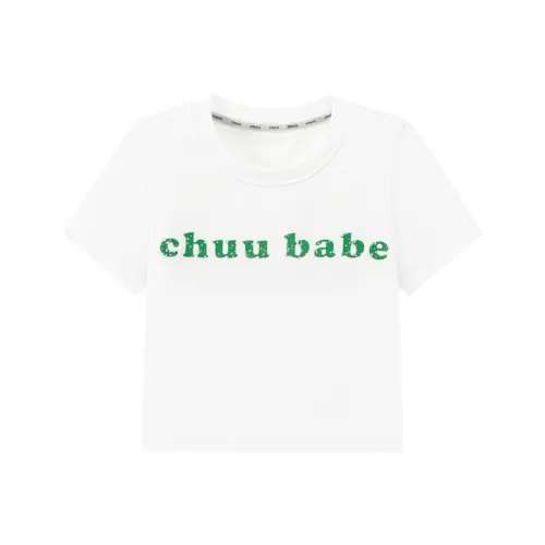 CHUU 2024 Summer T-Shirt Женская