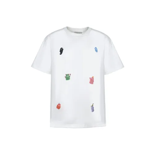 INTERPLU Короткий рукав T-рубашки унисекс