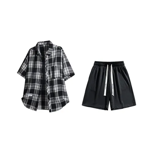 Supremo Cat Комплект Рубашка Matching Унисекс