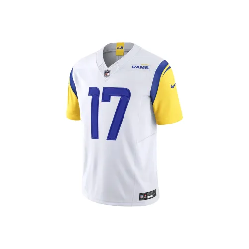 nike Dri FitNFL Vapor Fuse Футбол Джерси Мужской Белый