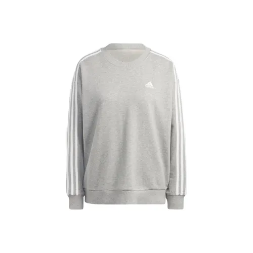 Adidas ESSENTIAL SWEATSHIRT Женские Серый