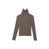 Какао-коричневый