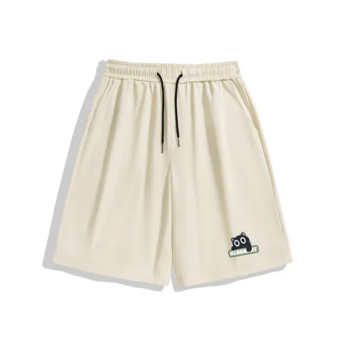 Шорты унисекс повседневные из хлопка