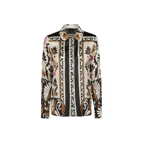 PINKO Многоцветные Женские Рубашки