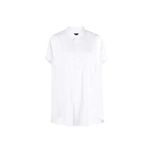 R13 Белые Женские Рубашки