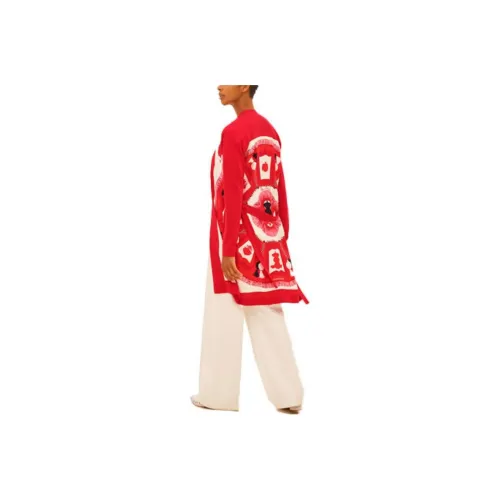 HERMES Красные Женские Куртки