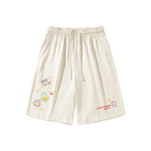 doraemon a Унисекс Повседневные Шорты