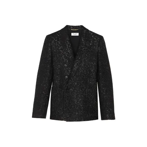 SAINT LAURENT Черные Женские Куртки