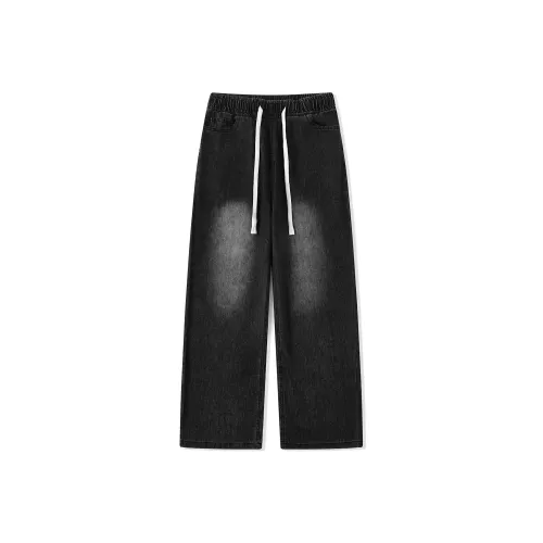 Michael Rock Унисекс Джинсы