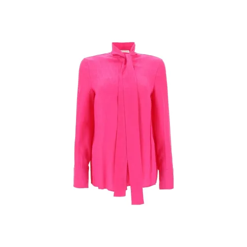 Valentino Розовые Женские Рубашки