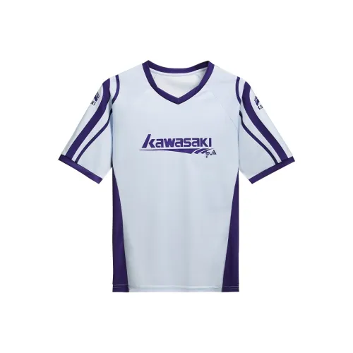 Kawasaki Vintage Collection Бадминтон Джерси Унисекс