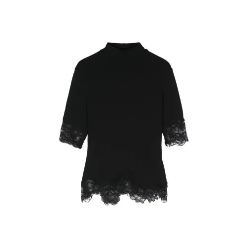 ERMANNO SCERVINO T-рубашка Женская Черная