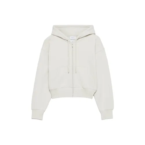 ARITZIA Матовая жемчужина/Матовая жемчужина Женские Свитшоты
