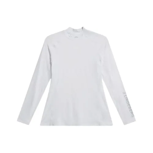 J.Lindeberg T-рубашка Женская Белая