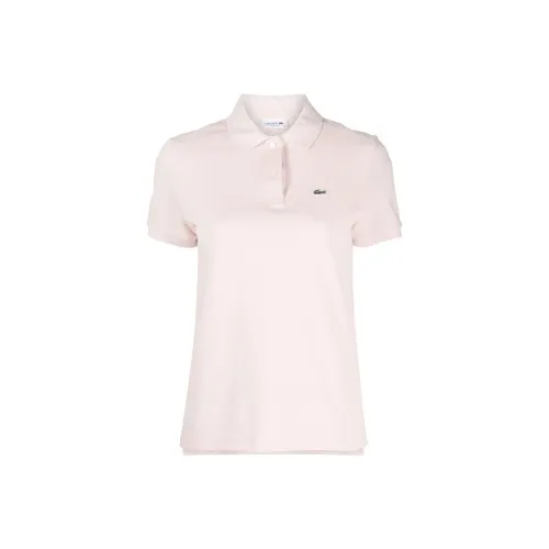 LACOSTE Розовое Женское Поло