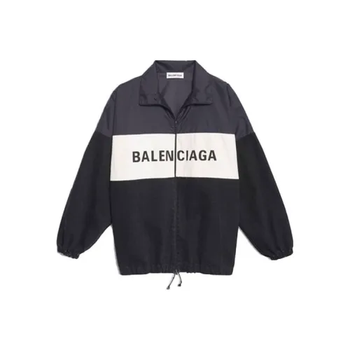 Balenciaga Куртка Женская Черная
