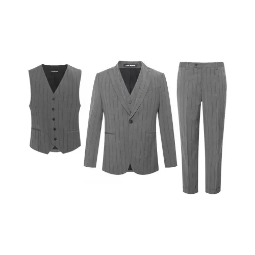 LESS IS MORE Бизнес-костюм мужской