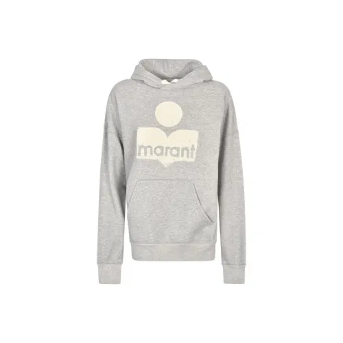 ISABEL MARANT Серый Женские Свитшоты