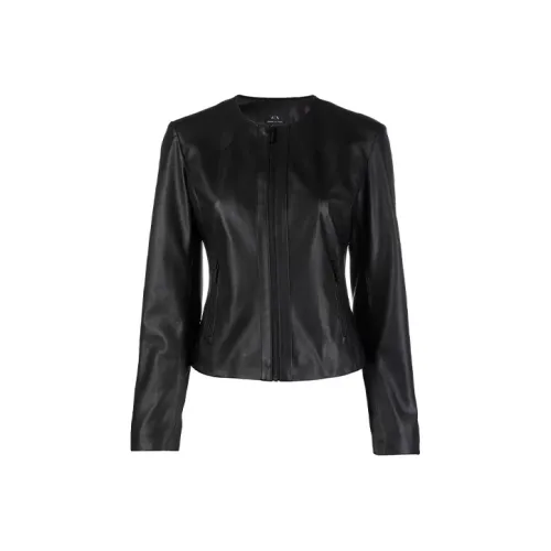 ARMANI EXCHANGE Черные Женские Куртки