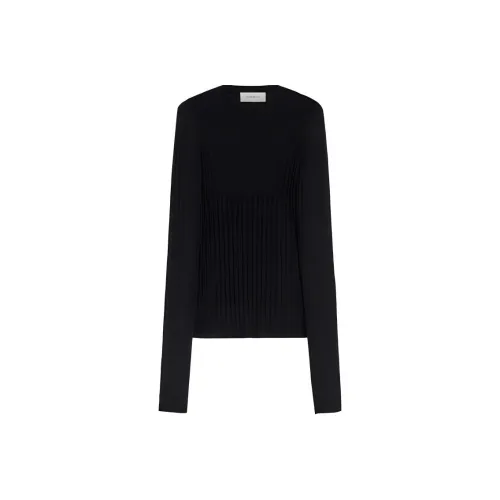 SportMax Черный Женский Трикотаж
