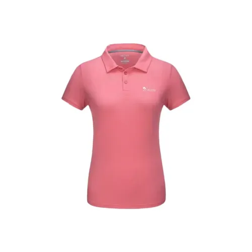 Tectop Женские Поло