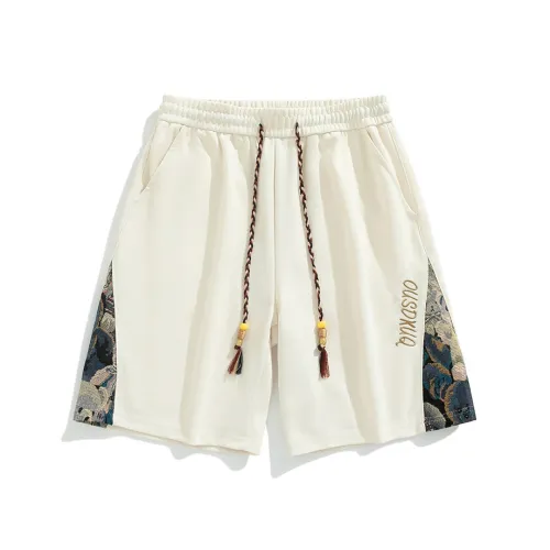 AMBER LIGHT Повседневные шорты унисекс