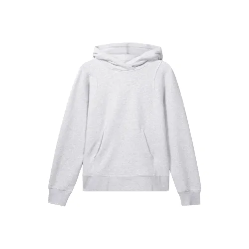 Lululemon Loungeful Светло-серый Женские Свитшоты