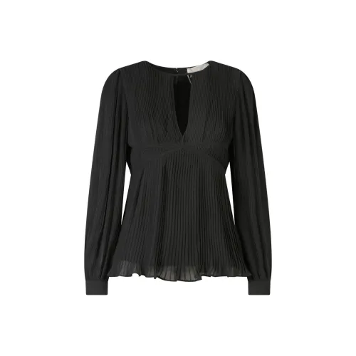 MICHAEL KORS Рубашка Женская Черная