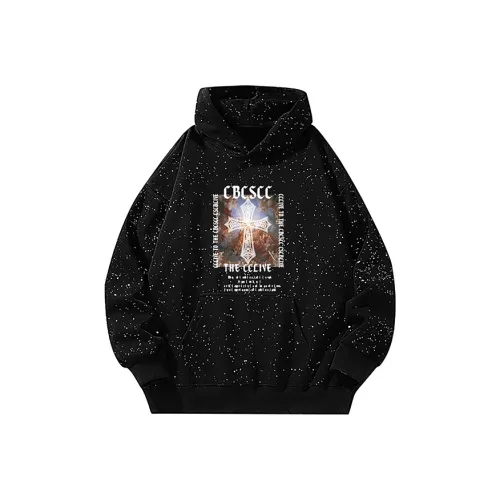 Herbal Primer Крест Толстовка Унисекс